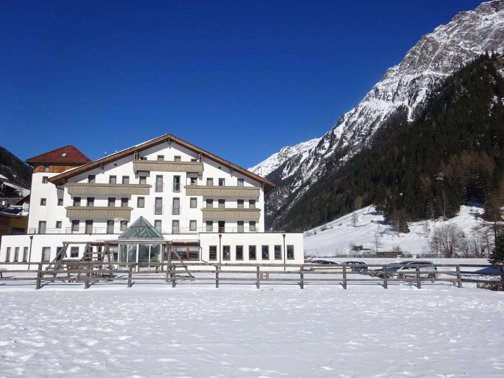 Příroda nedaleko hotelu