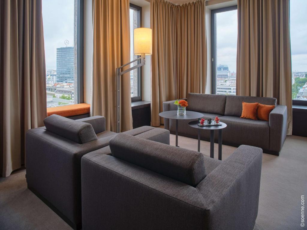 Dorint Kurfürstendamm Berlin - Resim 37