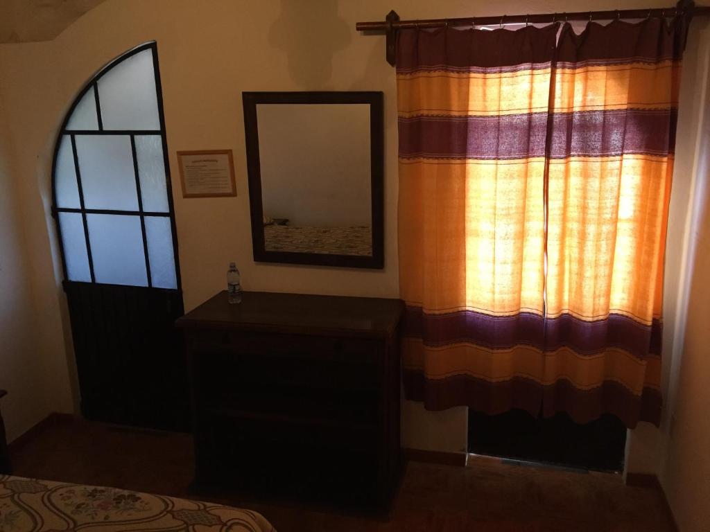 Postel nebo postele na pokoji v ubytování MARGARITA Hotel