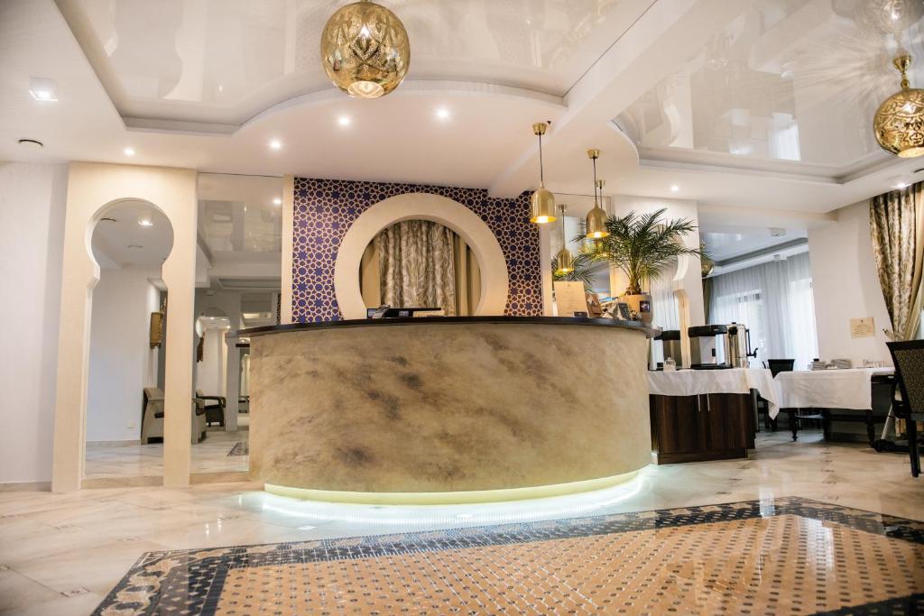 Fotografia z galérie ubytovania Villa Andalucia SPA & Leisure v destinácii Ciechocinek