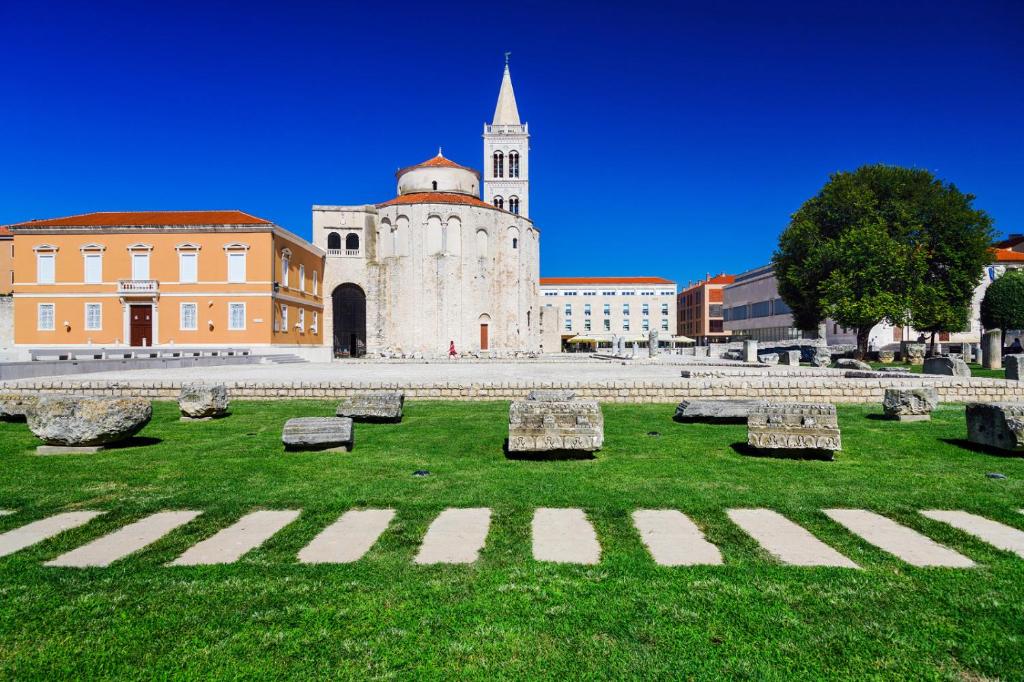 Fotografie z fotogalerie ubytování APARTMENT PROVIDENCA v destinaci Zadar