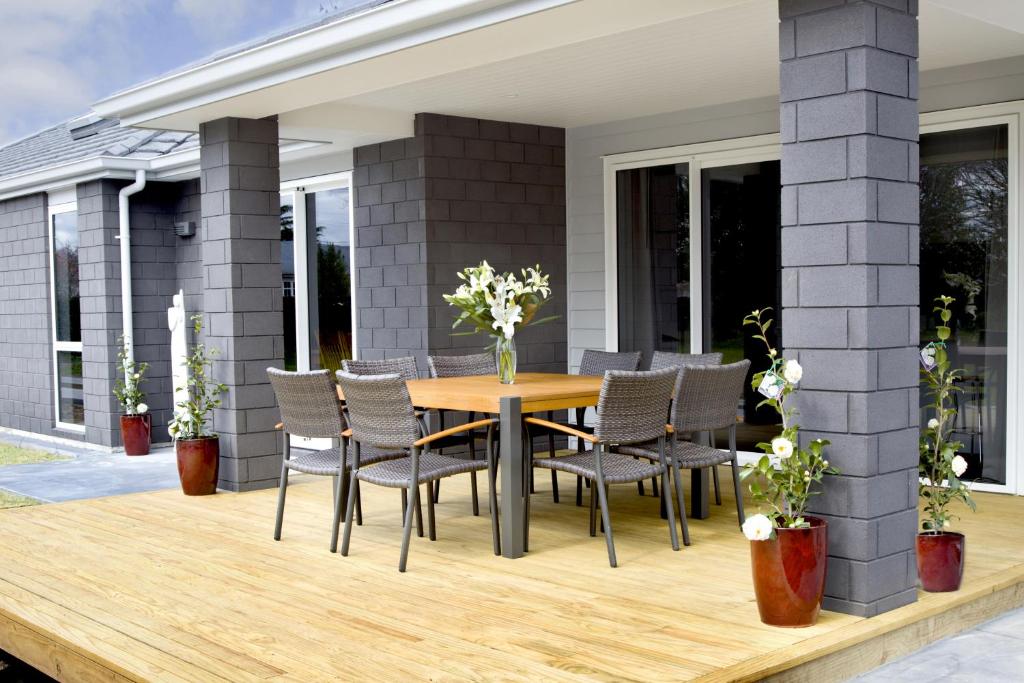 Grosvenor House B&B - Resim 19