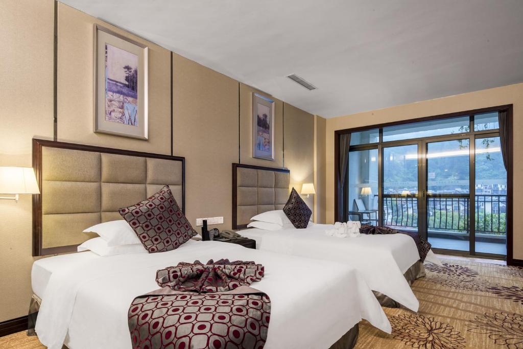Country Garden Phenix Hotel - 家庭房
