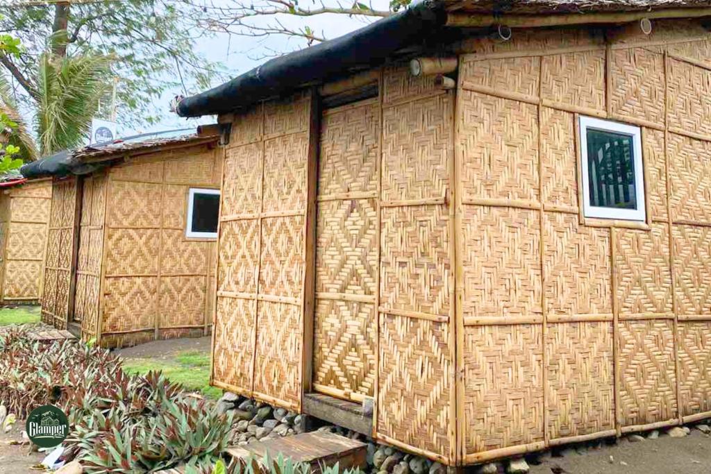 Glamper Grove- Real, Quezon - Small Double Room