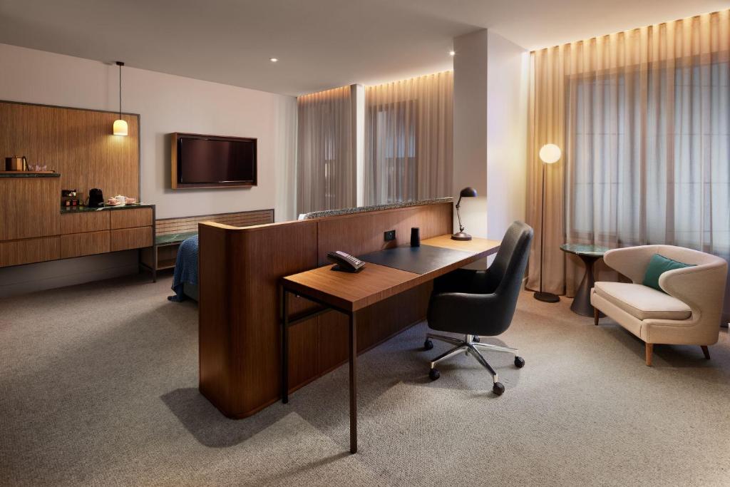 Next Hotel Melbourne, Curio Collection by Hilton - Resim 45