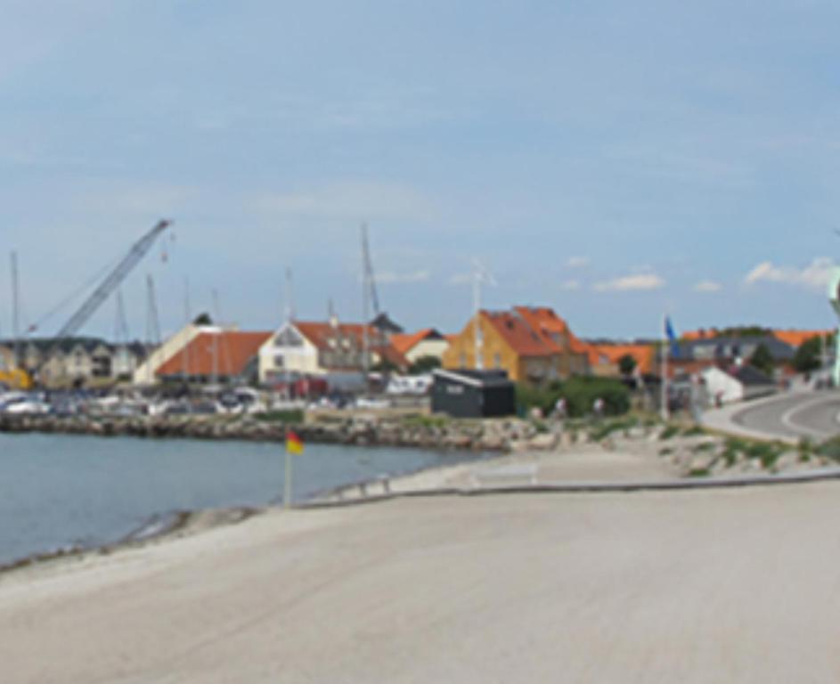 Příroda nedaleko prázdninového domu