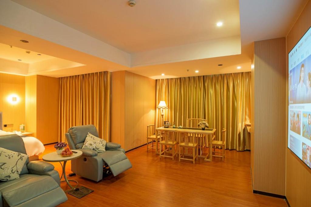 Green Island Holiday Hotel - Chambre Reine