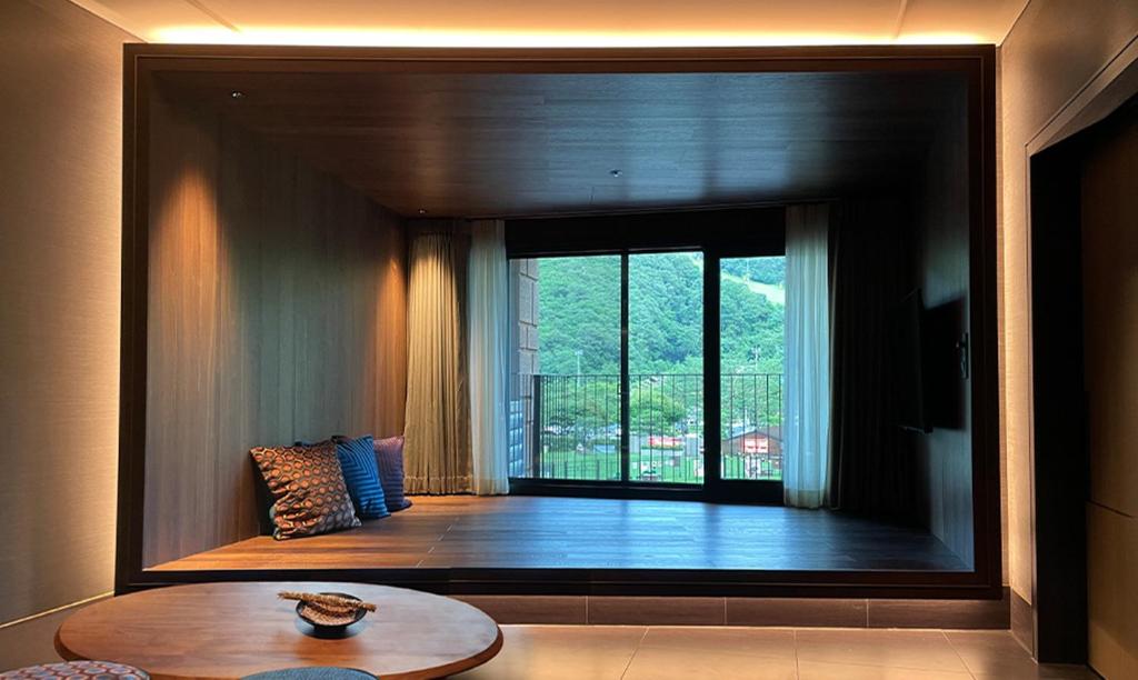 Sono Calm Vivaldi Park - SonoClam TowerD Hotel B (No Kitchen/Park View/Bed)
