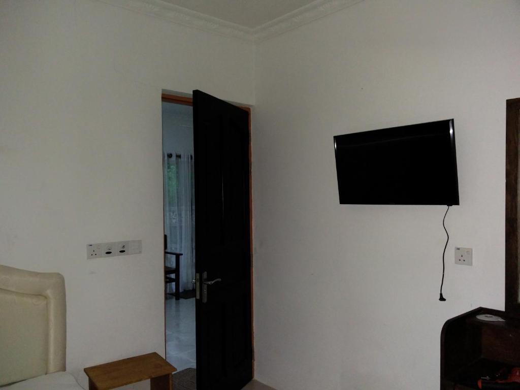 TV a/nebo společenská místnost v ubytování Maafushi View
