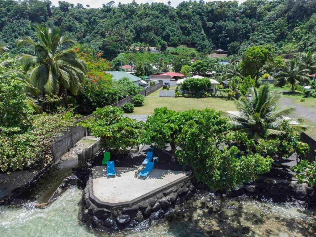 MOTU NONO HOUSE - photo 2 - Tahiti, Polynésie