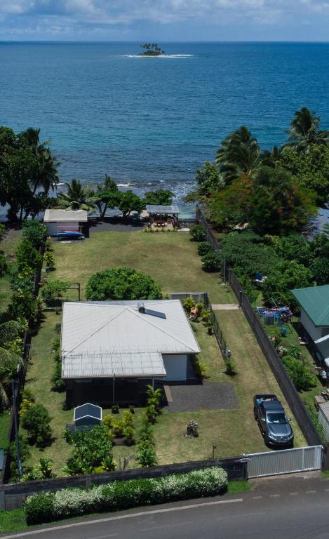 MOTU NONO HOUSE - photo 4 - Tahiti, Polynésie