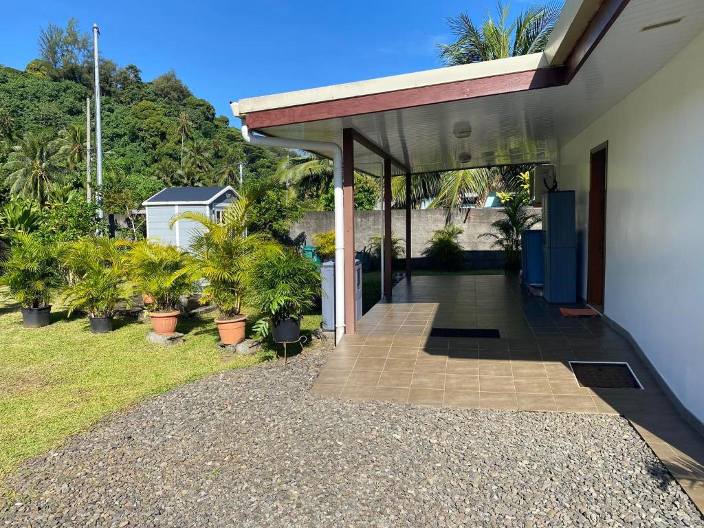 MOTU NONO HOUSE - photo 7 - Tahiti, Polynésie