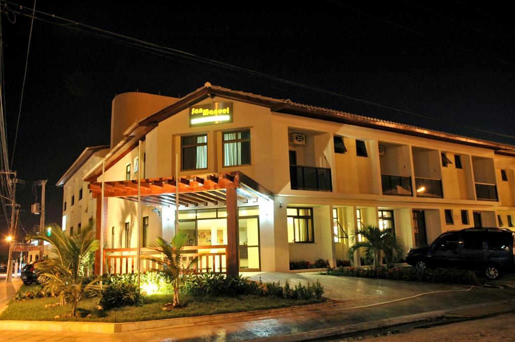  San Manuel Praia Hotel