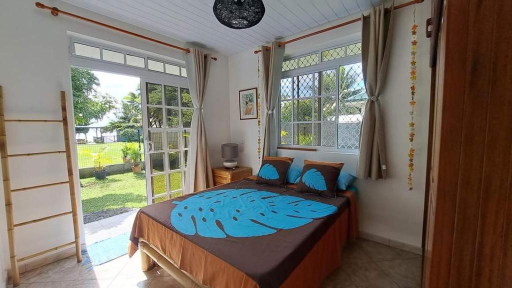 MOTU NONO HOUSE - photo 9 - Tahiti, Polynésie