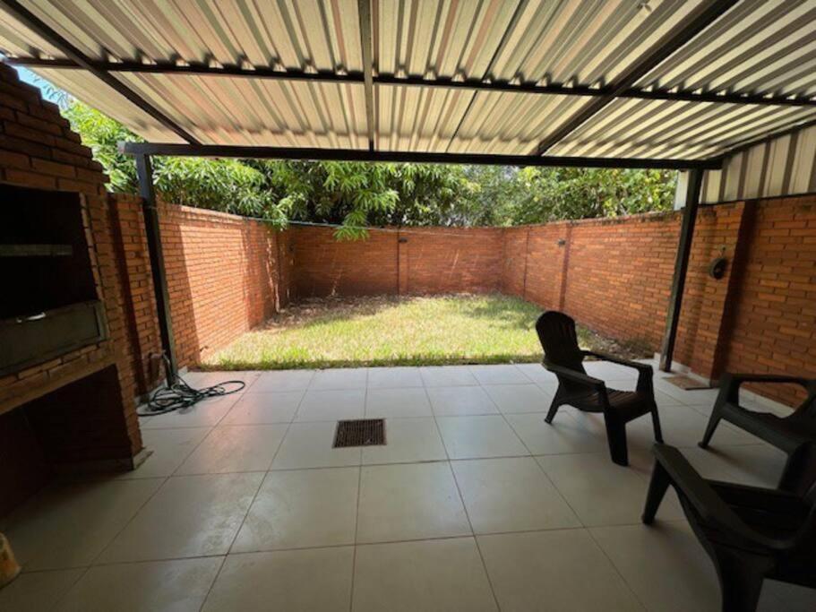Zahrada ubytování Duplex Aeropuerto c/cochera cerrada