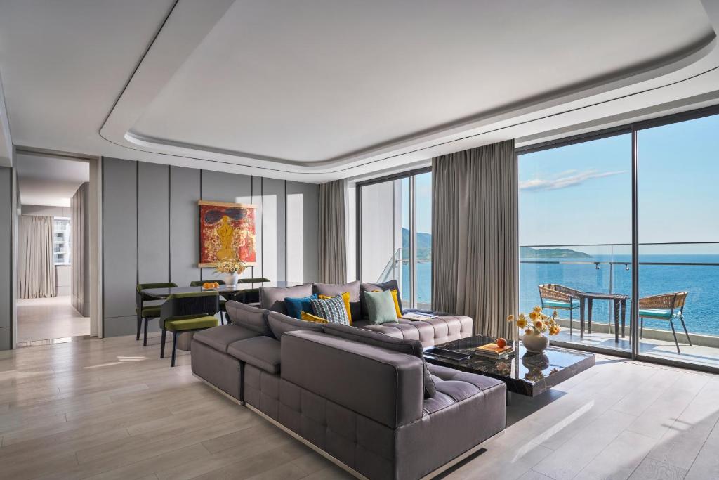 Suite Ma Belle Nhìn Ra Biển Có Ban Công