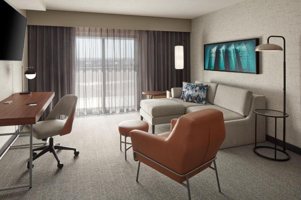 Courtyard by Marriott Mississauga-Airport Corporate Centre West - Resim 17