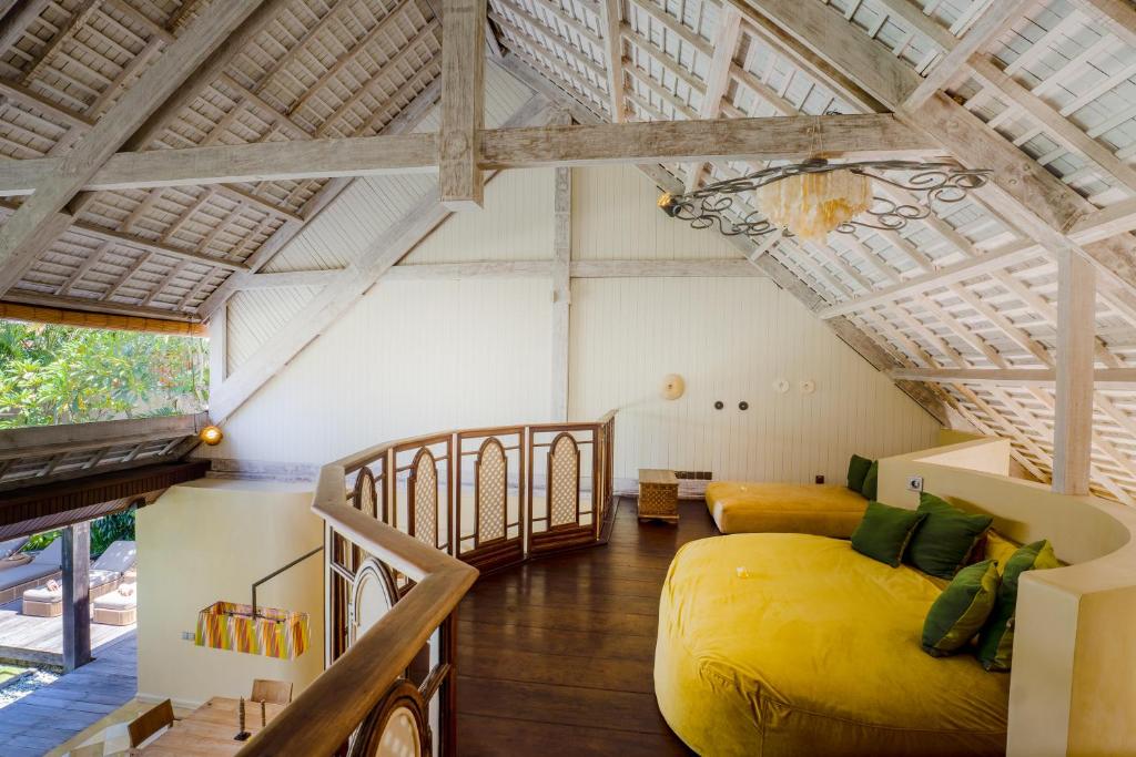 Space Villas Bali - 10