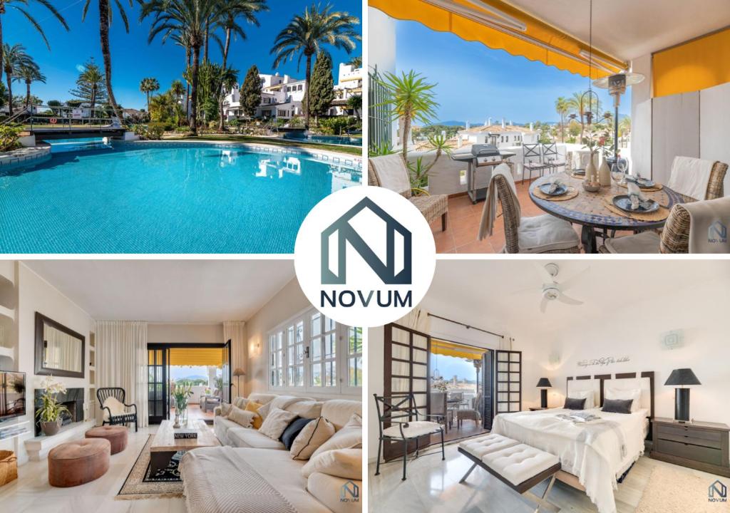 Aldea Blanca 2 BDRM Central Apt w Stunning Views