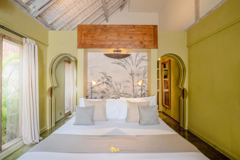 Space Villas Bali - 14