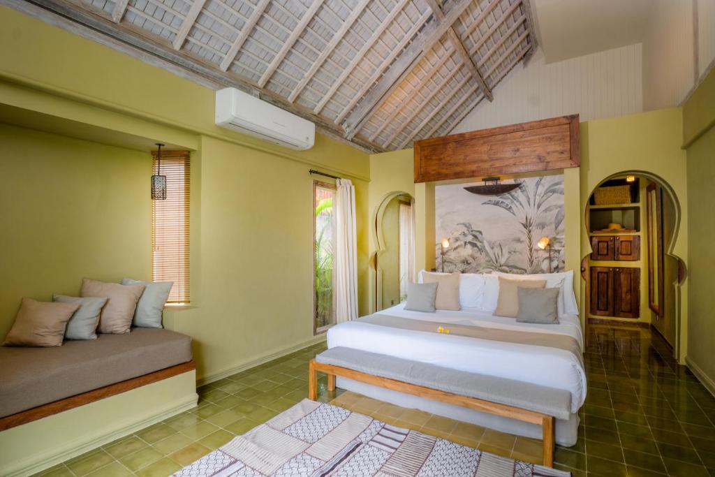 Space Villas Bali - 15