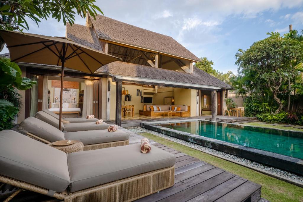 Space Villas Bali - 19