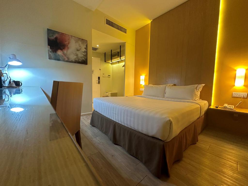 SGI Vacation Club Hotel - Deluxe Zimmer Mit Queensize-Bett