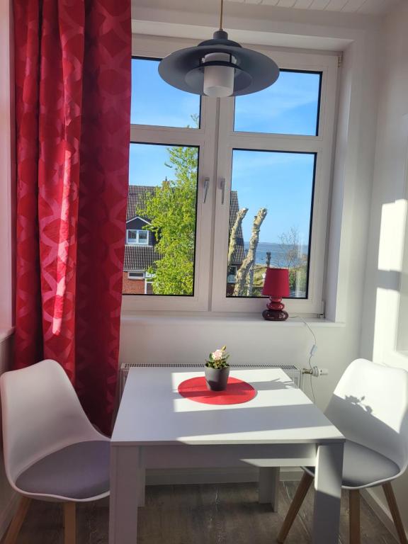 Fotografie z fotogalerie ubytování Haus Mira v destinaci Wittdün