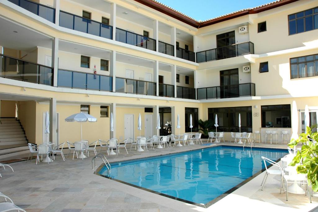  San Manuel Praia Hotel