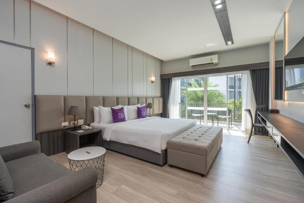 Koh Chang Paradise Hill - Habitación De Lujo Premium