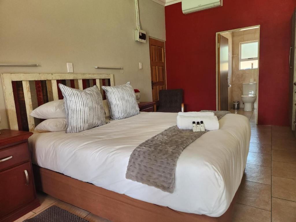 Pheasant's Rest Guest House - غرفة مزدوجة