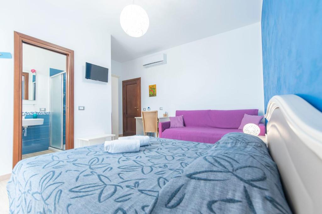 I Segreti di Antonina - Deluxe Double Room