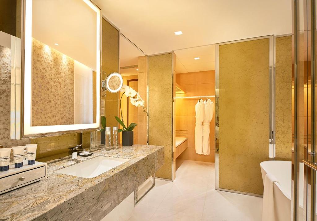 Pan Pacific Beijing - Pacific Club King Room