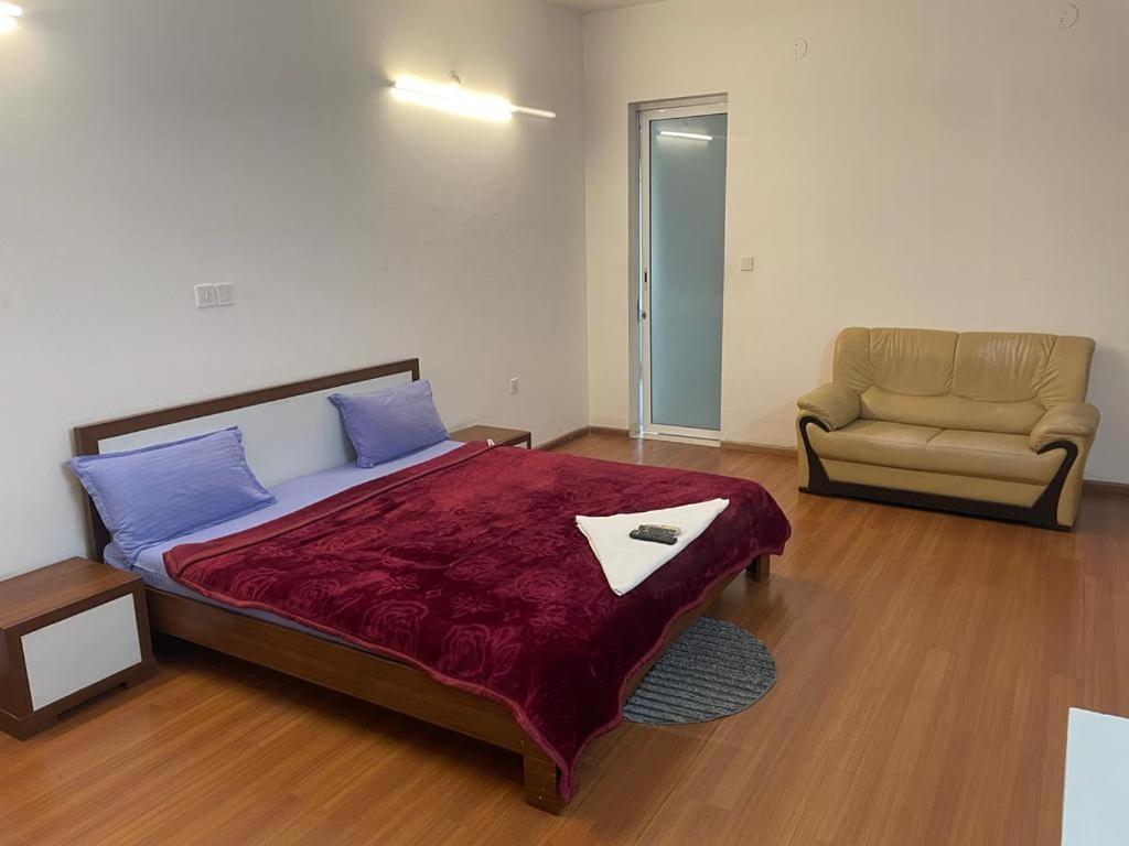 Posezení v ubytování ROYAL NEST PREMIUM (A.S)