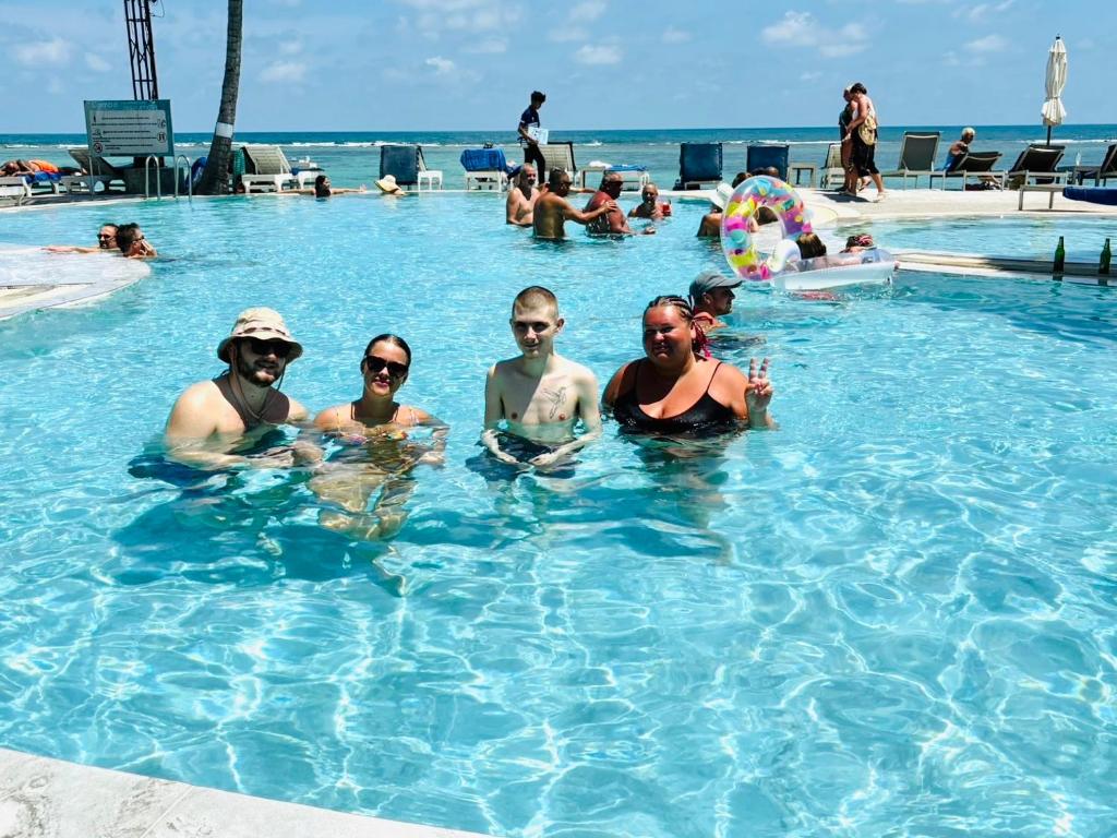 Hosté ubytování Combo Beach Hotel Samui