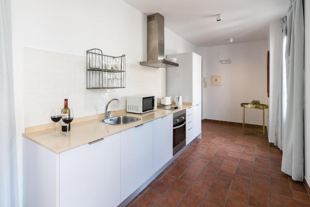 La Jⲟya de los Patios - Apartamentos Turísticos - 8