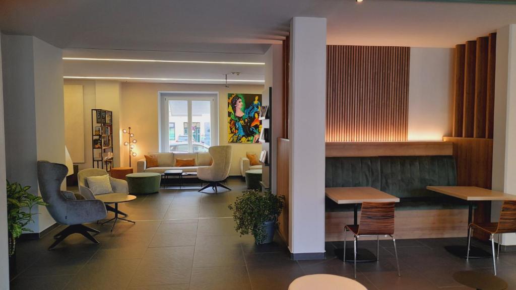 Altstadt Hotel Hofwirt Salzburg - Resim 12