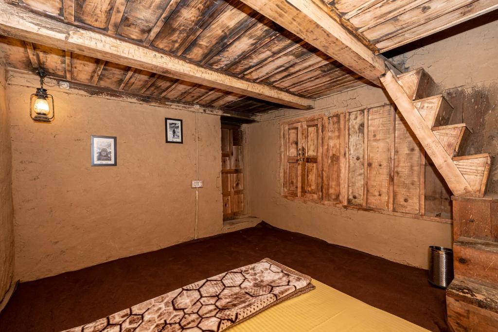 Fotografie z fotogalerie ubytování NotOnMap-Serendipity Mud House Bhatkanda v destinaci Sainj