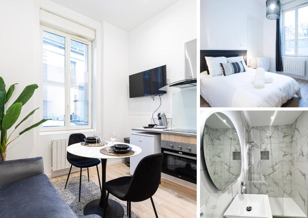 Le Contemporain - Proche gare - Housity