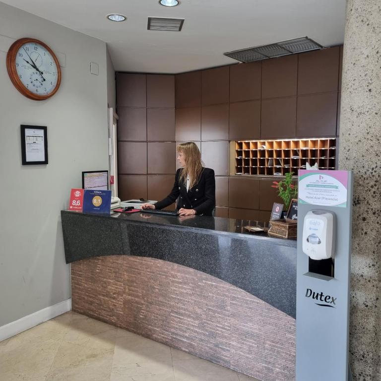 Hosté ubytování Hotel Azar