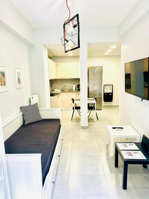 Harmony apartment next to the Acropolis museum