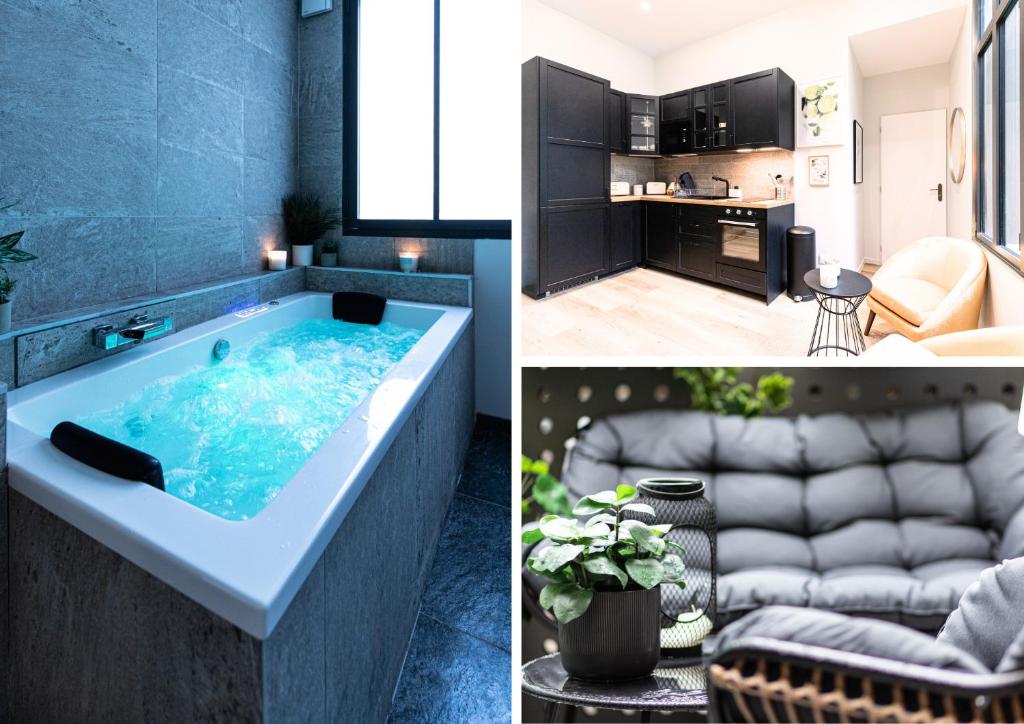 Afbeelding uit fotogalerij van L'instant léger - Centre ville in Chambéry