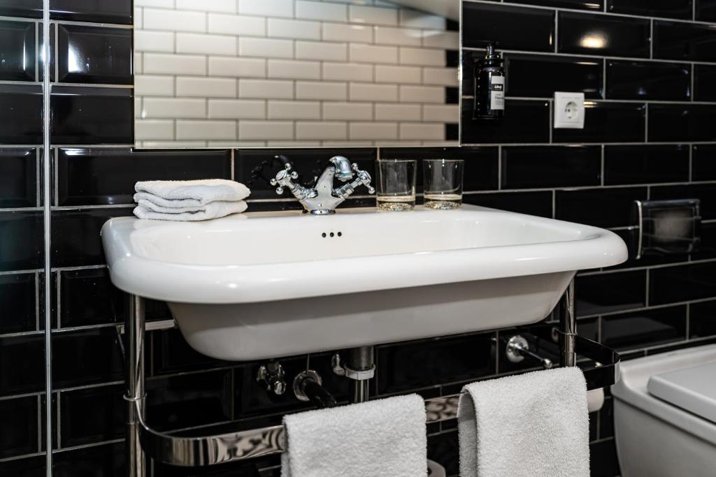 Vintage Apartment Hotel - Resim 27