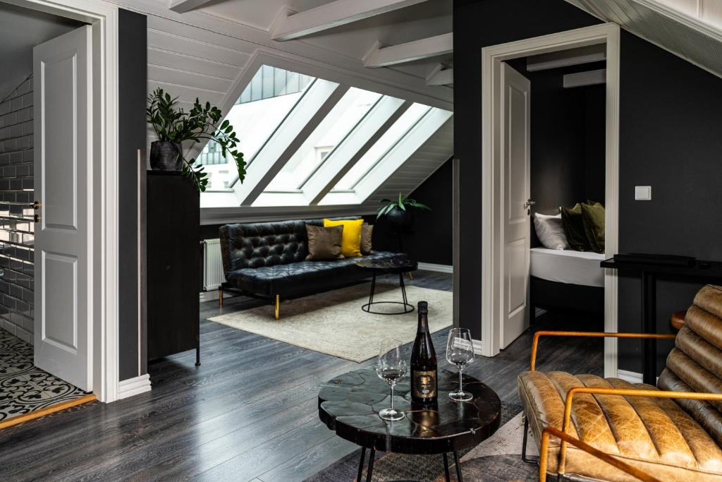 Vintage Apartment Hotel - Resim 18