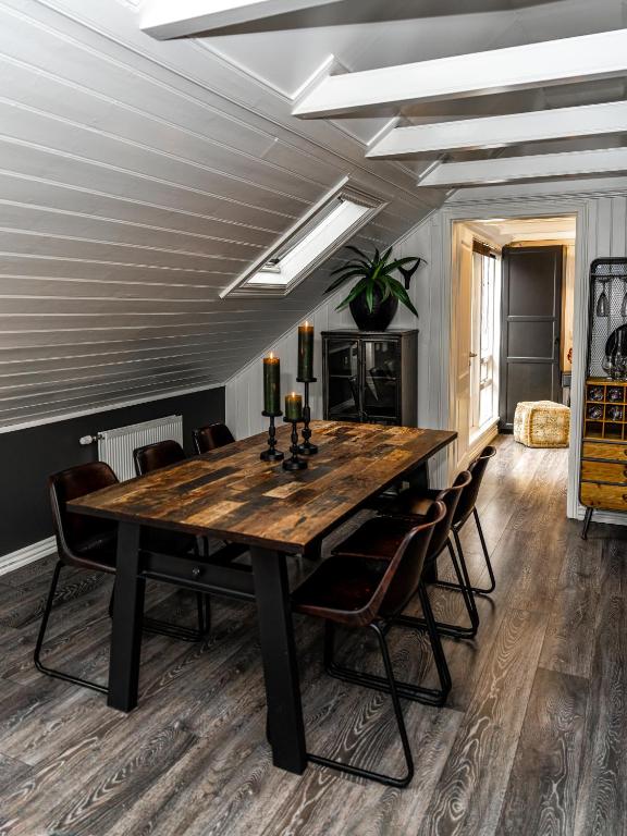 Vintage Apartment Hotel - Resim 16