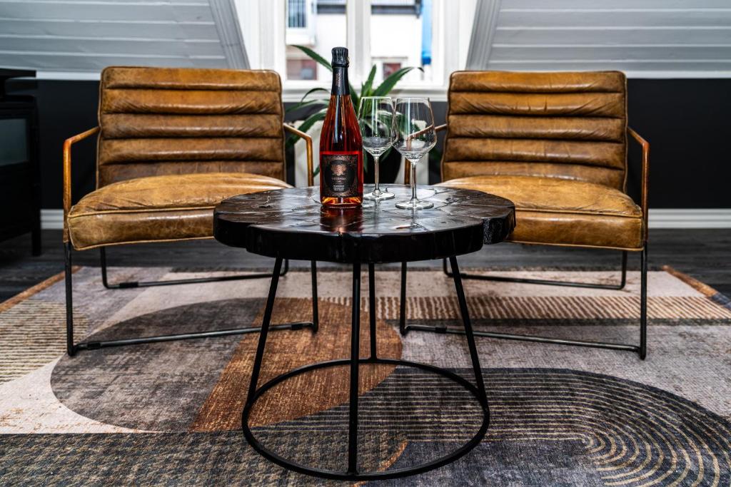 Vintage Apartment Hotel - Resim 14