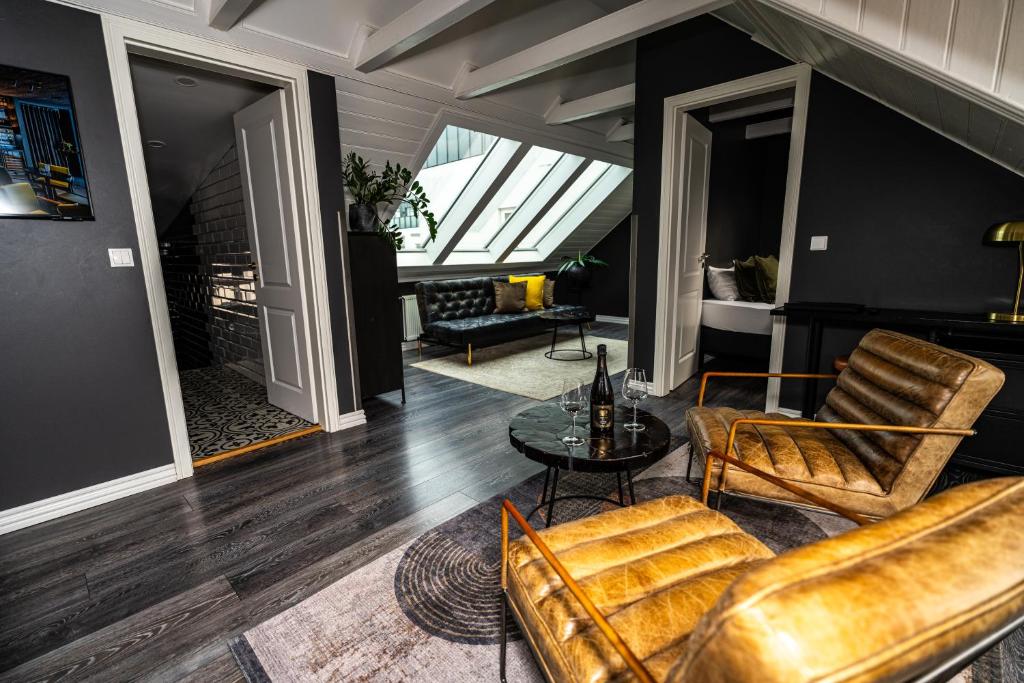 Vintage Apartment Hotel - Resim 13