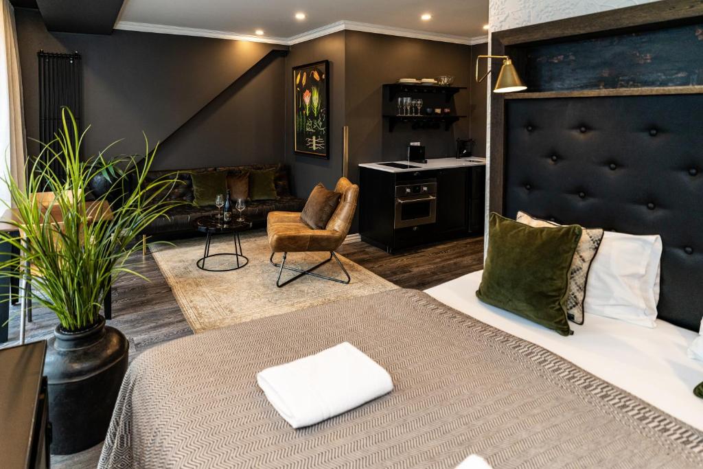 Vintage Apartment Hotel - Resim 19