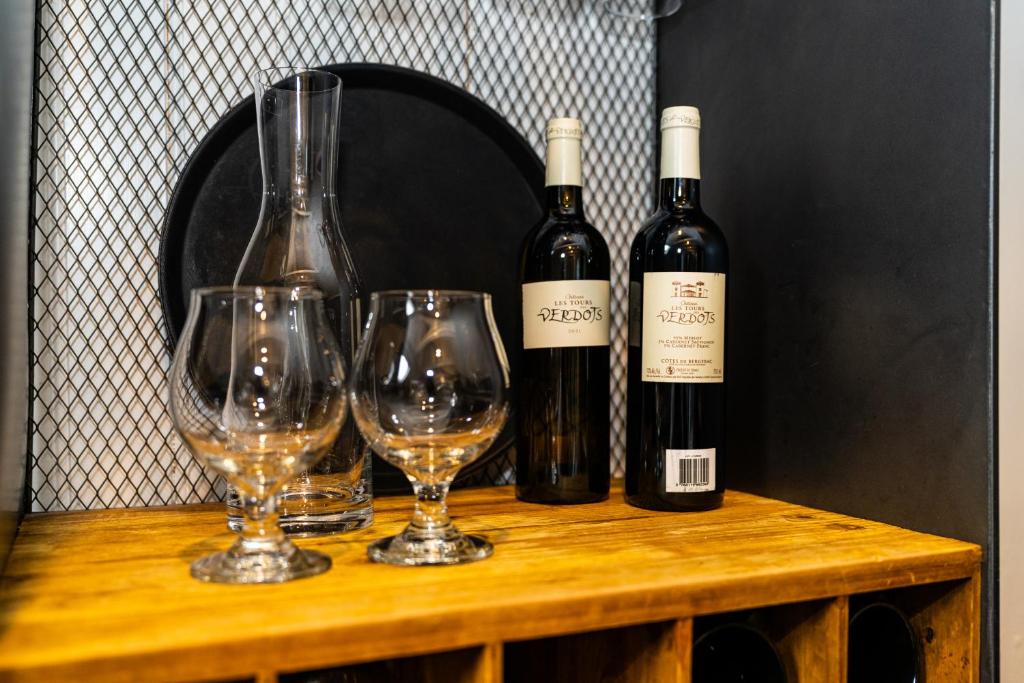 Vintage Apartment Hotel - Resim 20