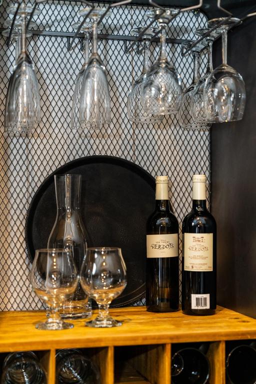 Vintage Apartment Hotel - Resim 23